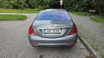 Mercedes Benz w222 Long - 4