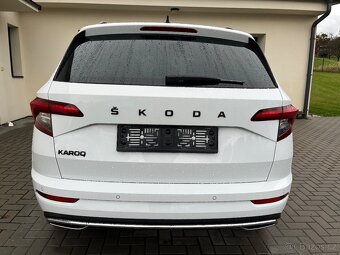 Škoda Karoq 1.5TSi SPORTLINE 2020 - 4