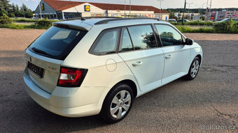 Škoda Fabia III Combi 1.2 TSi 66kw - 4