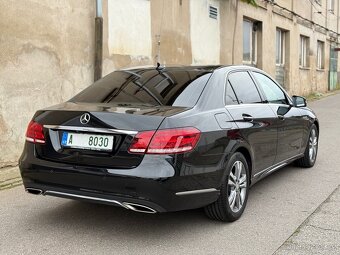 MERCEDES BENZ E250 Avantgarde - 4