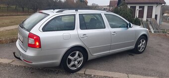 Škoda Octavia 1.4TSi Facelift 90kw - 4