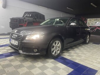 Audi A4B8 - 4