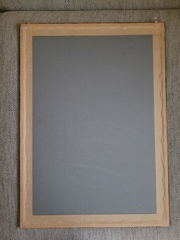 Nový obraz zaskleného puzzle s Eiffelovou věží - 4