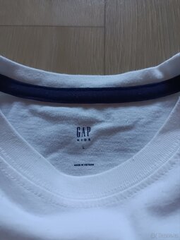 3ks chlapeckých triček - 4