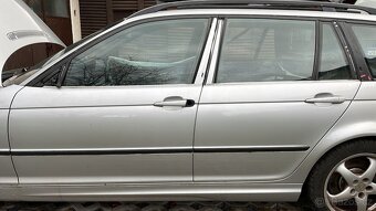 Díly bmw 330d e46 - 4