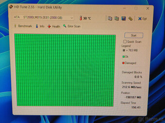 Hard disk 2,5" SEAGATE BarraCuda 2 TB SATA III - 4