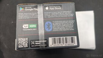 Predám smart batériu PARKSIDE 20V 4Ah - 4