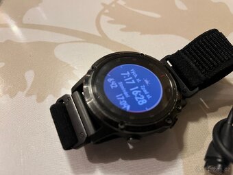 Garmin fenix 5 X plus sapphire - 4