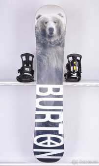 Použity snowboard BURTON PROCESS EXP - 4