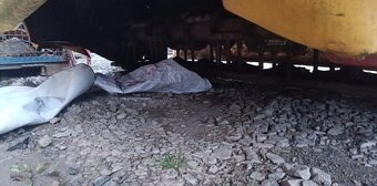 Disková sekačka Elho 3,2m s kondidionerem - 4