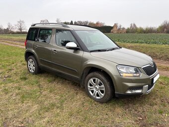 Škoda Yeti outdoor 110kw - 4
