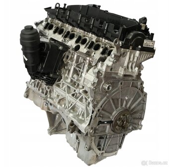 BMW X5 E70 LCI – BMW X6 E71 – Motor N57D30A 180kW - 4