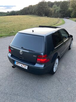 Golf 4 GTI 1.8T 110kW 3dv - 4