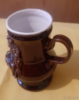 Keramický hrnek třidílný - 4