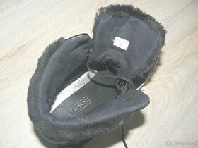 GUESS - dámské boty vel. 39 - 40 - 4