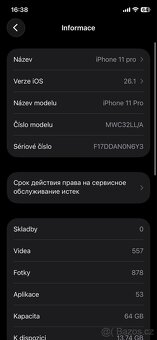 IPHONE 11 PRO 64 GB - 4
