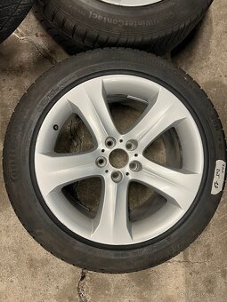 BMW kola Styling 258 5x120 r19 Zimní - 4
