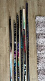 ✅ REPASOVANÉ ĽAVAČKY v ČEPELI - CCM CUSTOM PRO ✅ - 4