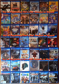 Hry na Playstation PS4 a PS5 - 2.část - 4