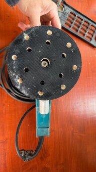 Excentrická bruska s regulací 150mm, 310W MAKITA BO6030 - 4