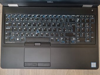 ▼DELL Precision 3510 - 15,6" / i7-6820HQ / GPU 2GB / 16GB▼ - 4