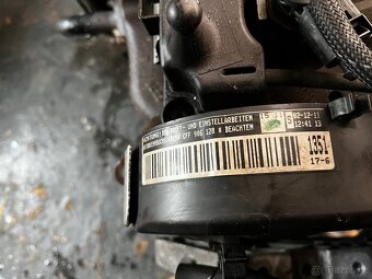 Naftový motor CFFB 2.0TDI 103KW VW Passat cc - 4