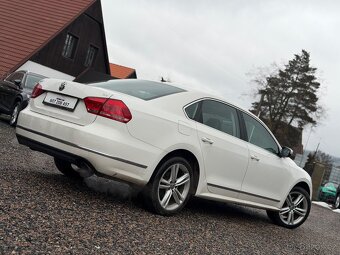 VW Passat B7 3.6i USA / MEXICO (206kw - 2013) DSG - 4
