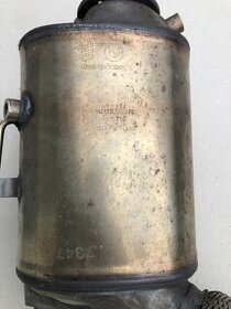 DPF BMW F11 530D - 4