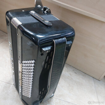 Tahací harmonika Delicia Carmen 3 - 4