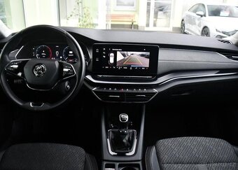 Škoda Octavia 2.0TDi STYLE TAŽNÉ ACC ČR 1M - 4