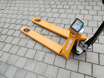 Paletový vozík - 4