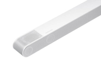 Soundbar Samsung HW-S801D, bílý, 3.1.2 330W, LifeStyle - 4