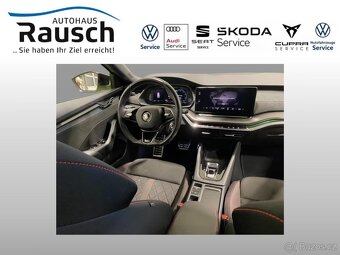Škoda Octavia RS, iV, DSG, ehybrid, 180kW, odpočet DPH - 4