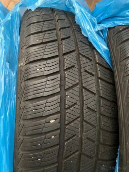 Zimní pneu 205/60/R16 Barum Polaris 5 - 4