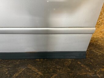 LEVÉ PŘEDNÍ DVEŘE AUDI A4 B6 - 4