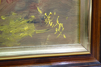 Bitner T. - Hejnické údolí - olej - 4