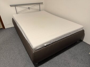 postel s úložným prostorem - 4