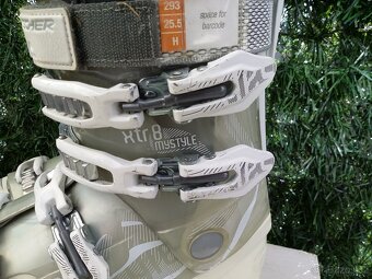 Lyžařské boty Fischer My Style 8 XTR vel.39 - 4