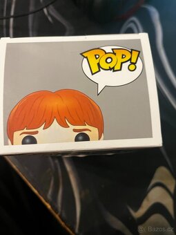 Funko POP Harry Potter – Ron Weasley #02 (Vinyl Figure) - 4