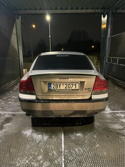 Volvo S60 D5 - 2004 - 4