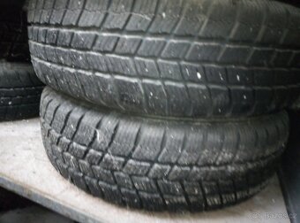 zimní kola felicia - 4