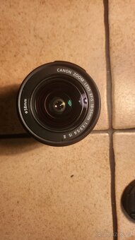 Foťák Camon eos 1100D - 4