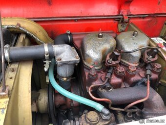 Zetor  2511 najeto jen 115 mth - 4