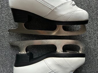 Dámské lední brusle vel.37 - 4