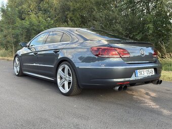 Volkswagen CC R-Line, 3.6 V6, 220kW / 299hp - 4