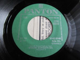 SP Progres 2 - Muž, který se podobá odvrácené straně měsíce - 4