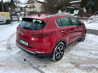 KIA Sportage 1.6 4x4 - 4
