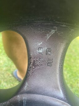 Alu AEZ 9J, 4x100 - 4