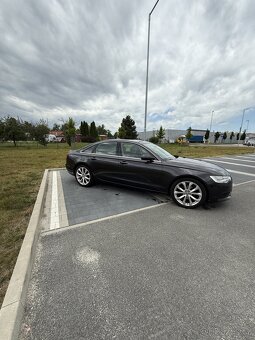 Audi A6 - 4