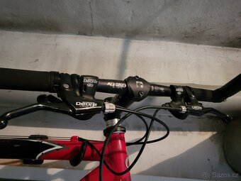 Pánské kolo Author Traction - 4